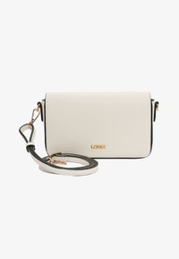 Unausgewählt, white