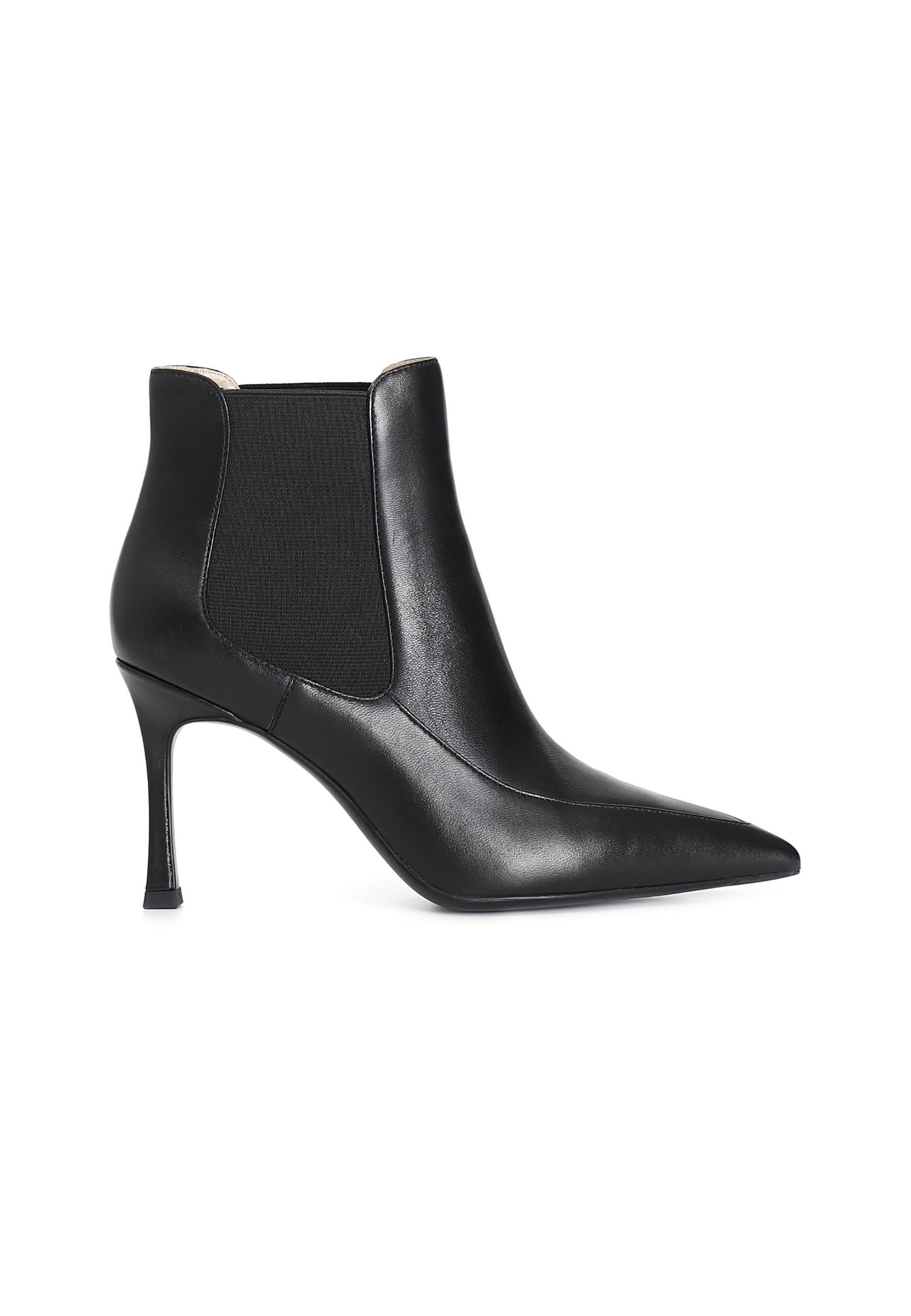 CAFèNOIR Classic ankle boots black