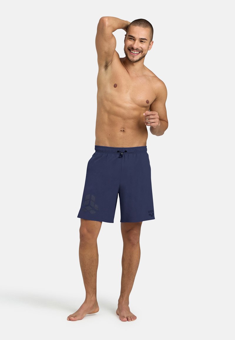Arena Zwemshorts blauw Arena Zwemshorts blauw