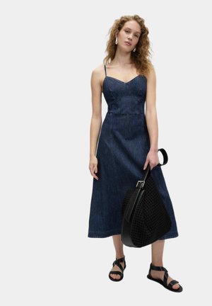 Marks & Spencer - Sukienka jeansowa