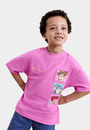 Marks & Spencer,  TOY STORY UNISEX, różowy melanż