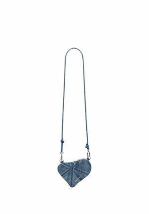 MINI HEART - Portofel - blue
