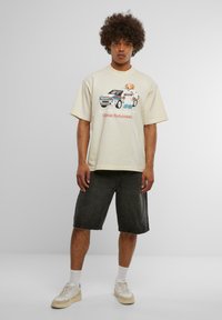 Market ULTIMATE RALLY  - T-shirts print - ecru