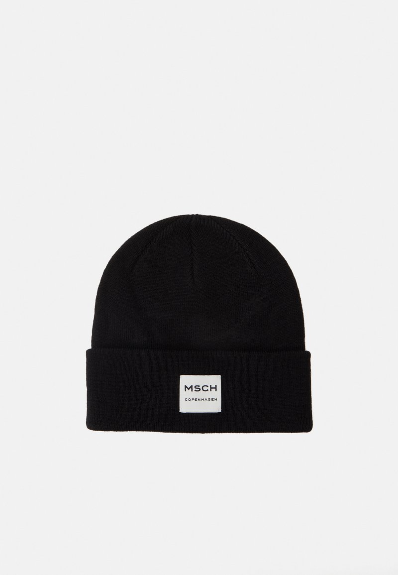 MSCH Copenhagen MOJO LOGO BEANIE  - Beanie - black