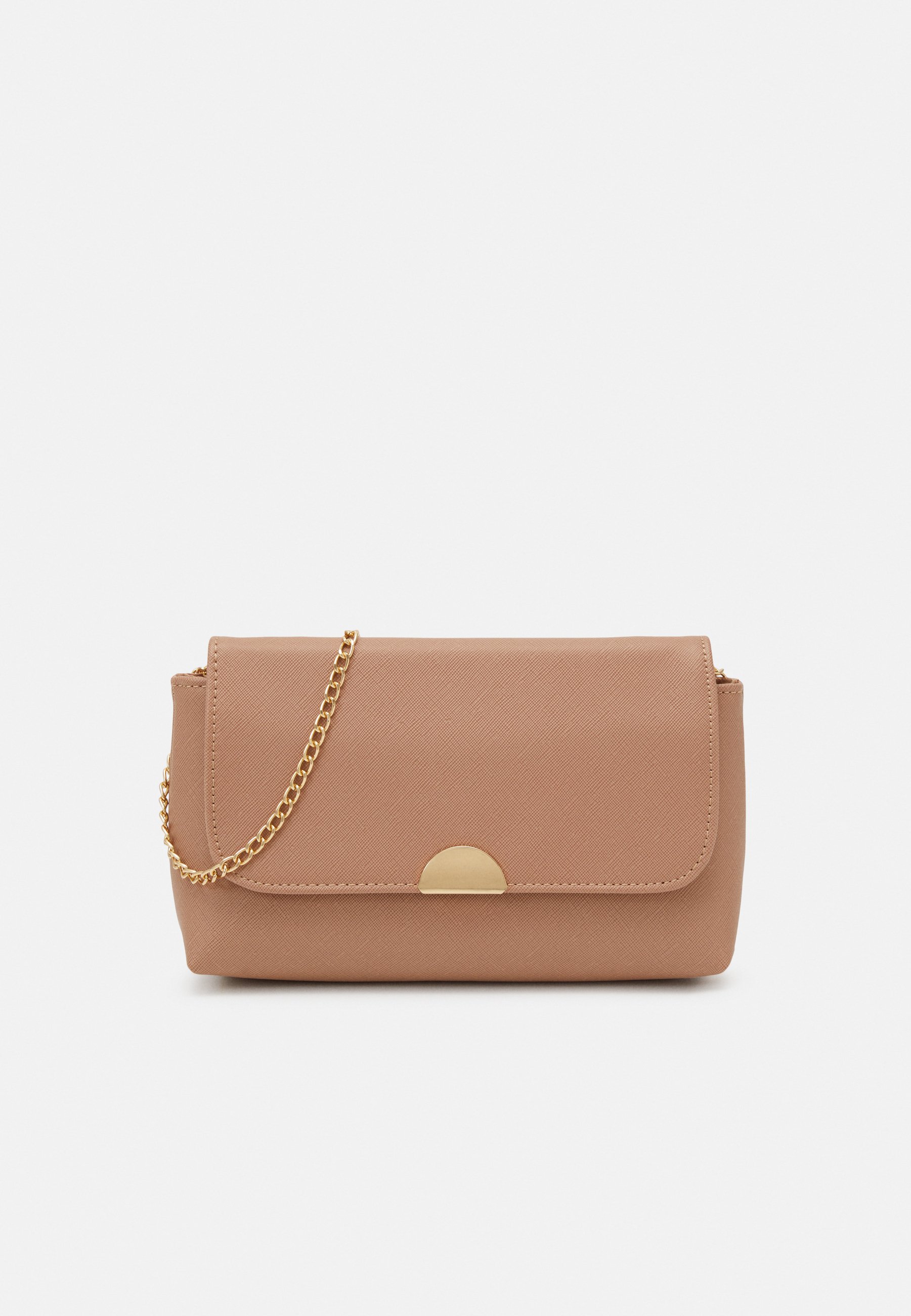 Anna Field Clutch pink Zalando.no Anna Field Skulderveske pink Zalando.no