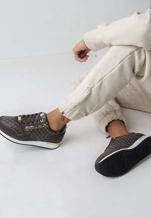 Mexx, Baskets basses - brown