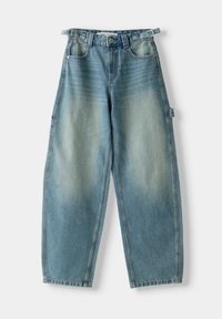 CARPENTER - Jeans Relaxed Fit - blue denim