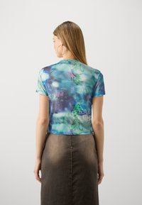 Even&Odd Majica kratkih rukava s printom - multi-coloured