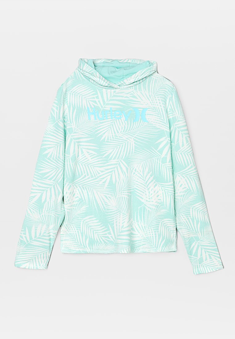 hurley Hoodie blauw hurley Hoodie blauw