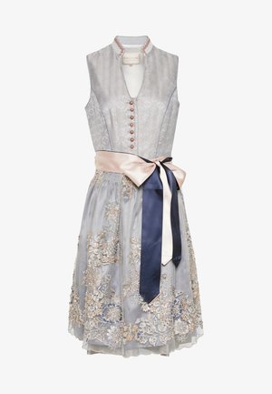Krüger Dirndl, Dirndl - light grey