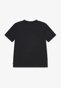Levi's® CACTUS IN THE SUNSET TEE - T-shirts med print - jet black