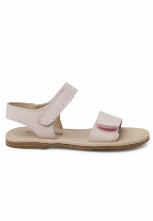 Riemensandalette - nude