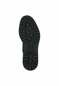 Tamaris Šněrovací kotníkové boty - black