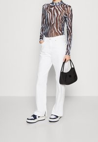 Tommy Jeans Långärmad tröja - light blue