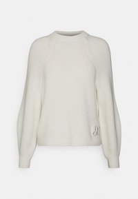 HUGO Strickpullover - beige