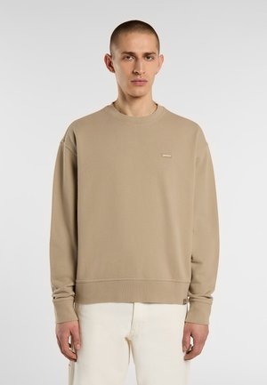 Dickies CLANCY HEAVYWEIGHT  - Sweatshirt - desert sand