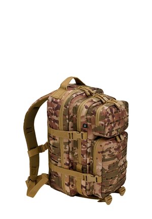 BIG COOPER - Matkakott - tactical camo