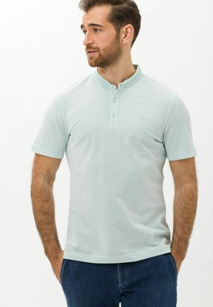 T-shirt basic - crushed mint