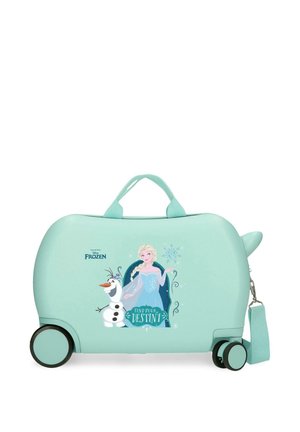 Disney, NATURE IS MAGICAL - FROZEN - Trolley - blue