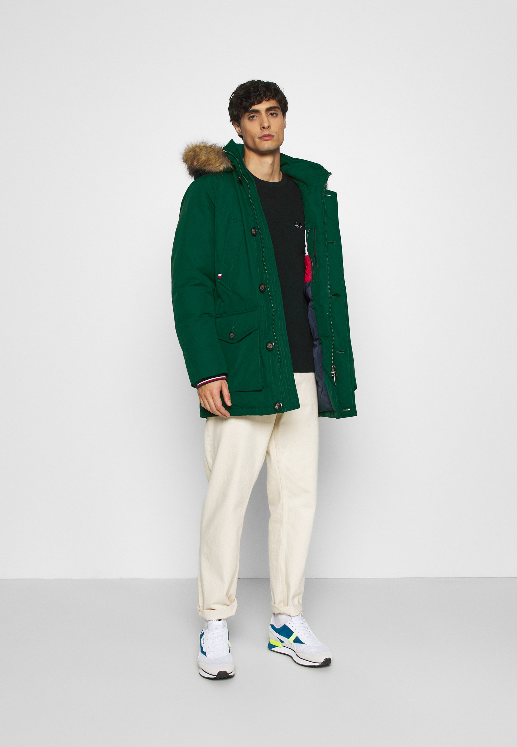 hampton parka