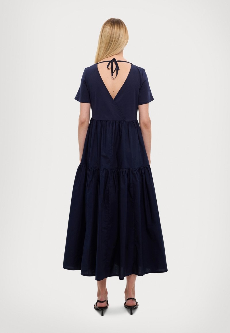 modest knee length dresses Modest Bodycon Sweetheart Black Knee Length Prom Evening Dresses With –  Simplepromdress
