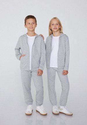Tezenis, UNISEX - Sweat zippé - Grey