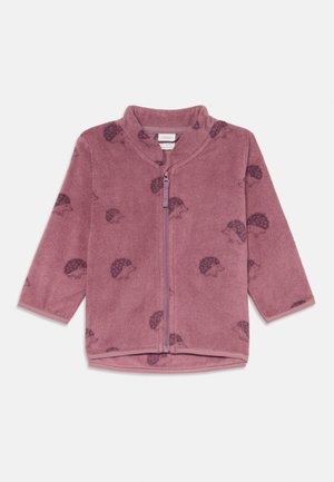 JACKET UNISEX - Sweat zippé - dusty lilac