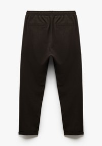 Stoffhose - brown