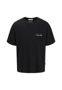 Unselected, black