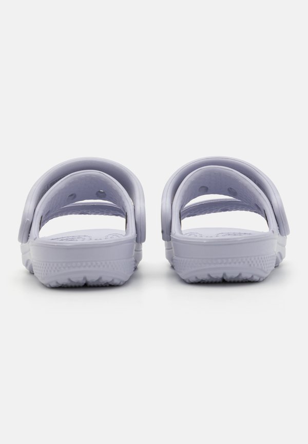 CLASSIC UNISEX – Pantolette flach – purple moon