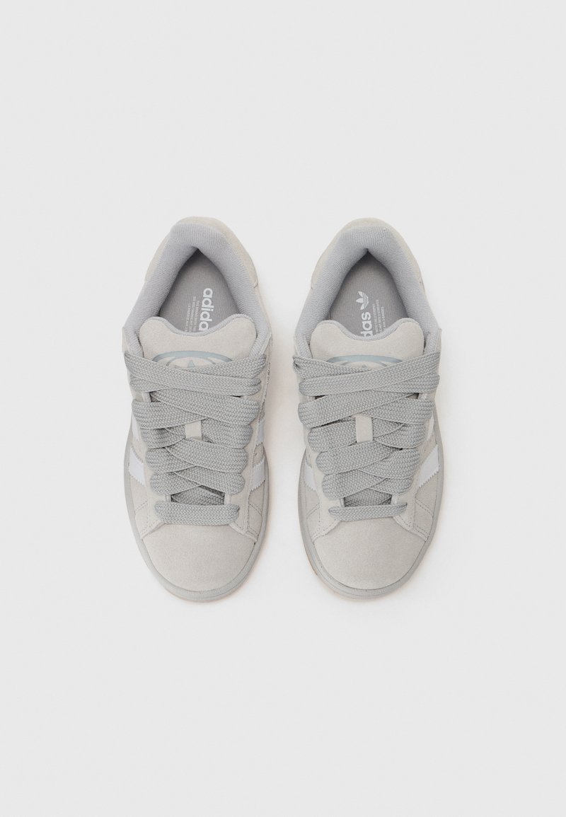 adidas Originals CAMPUS 00S - Trainers - grey two/footwear white/grey -  Zalando.ie