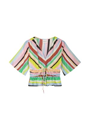 Fabienne Chapot, JOLIE TOP - Blouse - light blue