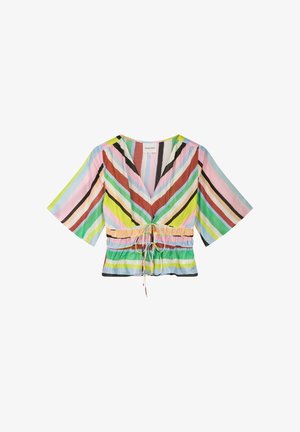 Fabienne Chapot, JOLIE TOP - Blouse - light blue