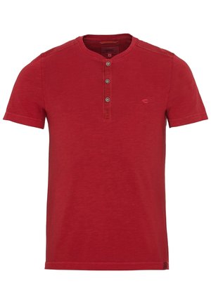 T-Shirt basic - red