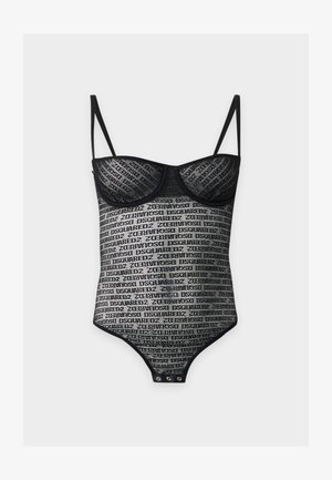 Dsquared2, Σώμα - black