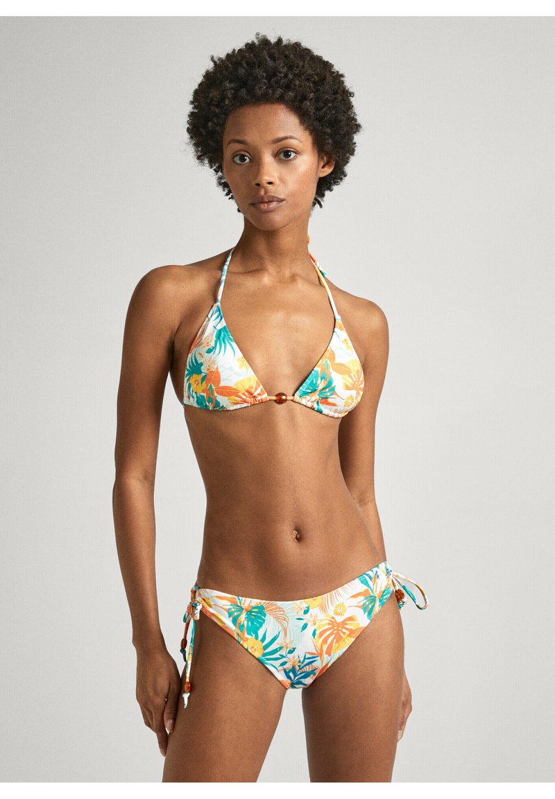 Pepe Jeans - HIBISCUS TS  - Bikini apakšdaļas - orange, Palielināt