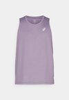 CORE SINGLET - Top - lavender grey