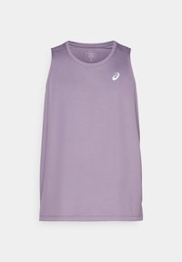 CORE SINGLET - Top - lavender grey