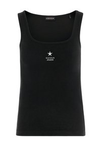 TANK SLIM - Top - jet black