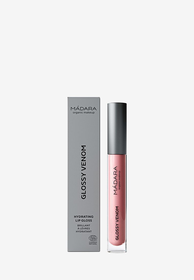 MÁDARA GLOSSY LIP GLOSS - Lip gloss - vinyl hood