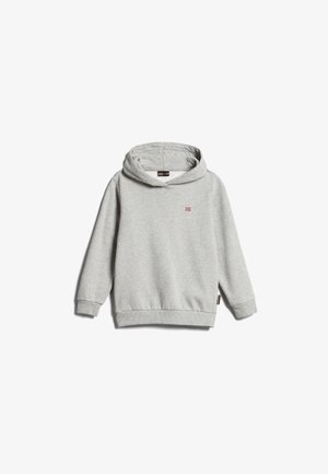 BALIS - Hoodie - medium grey melange