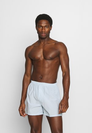 5 PACK - Boxershorts - dark blue/light blue/white