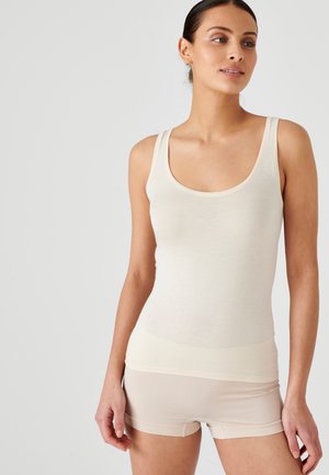Maglietta intima - ecru