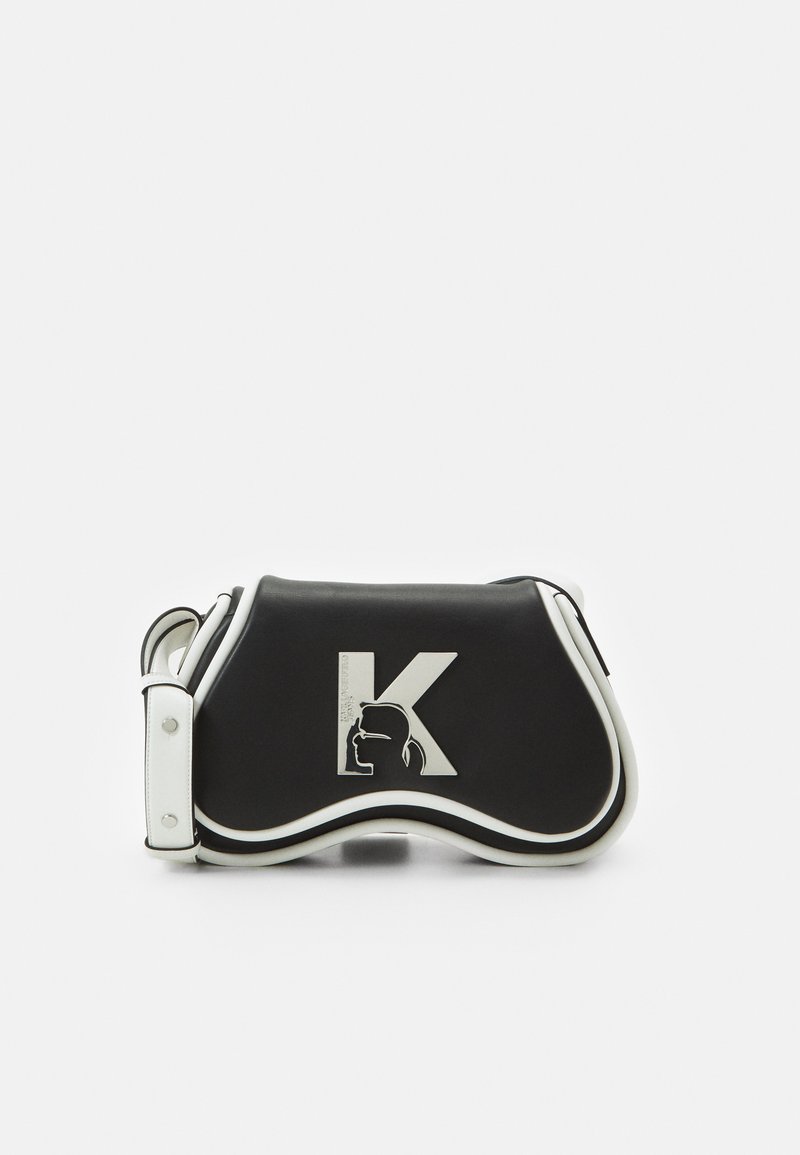 Karl Lagerfeld Jeans SUNGLASSES SHOULDER BAG Handbag black Zalando.de