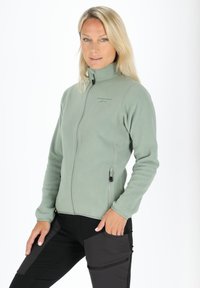 Swedemount STRYN - Fleecetakki - seaweed green dk seaweed green