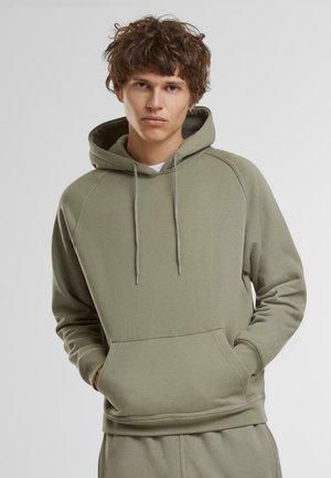 Urban Classics BLANK  - Hoodie - palegreen
