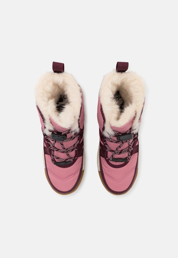 YOUTH WHITNEY II PLUS LACE WP UNISEX  - Lace-up ankle boots3