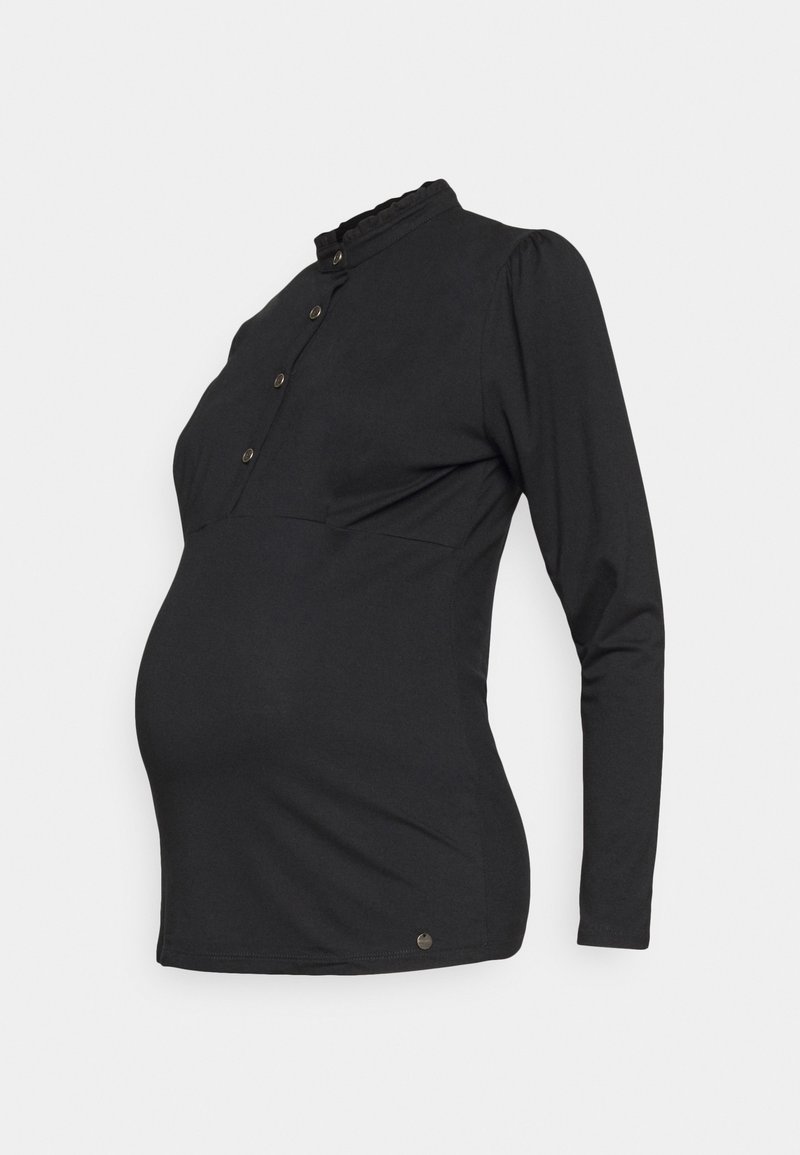 love2wait Longsleeve zwart