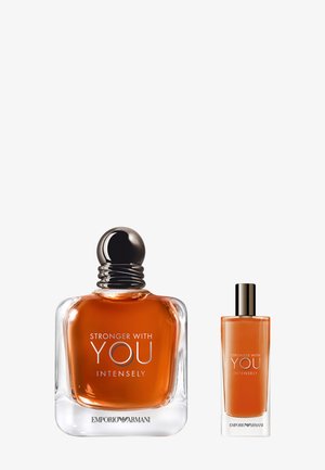 STRONGER WITH YOU INTENSELY SET (100ML + 15ML) - Cofanetti profumo