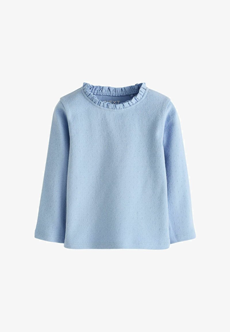 Next POINTELLE - REGULAR FIT - Džemper - blue